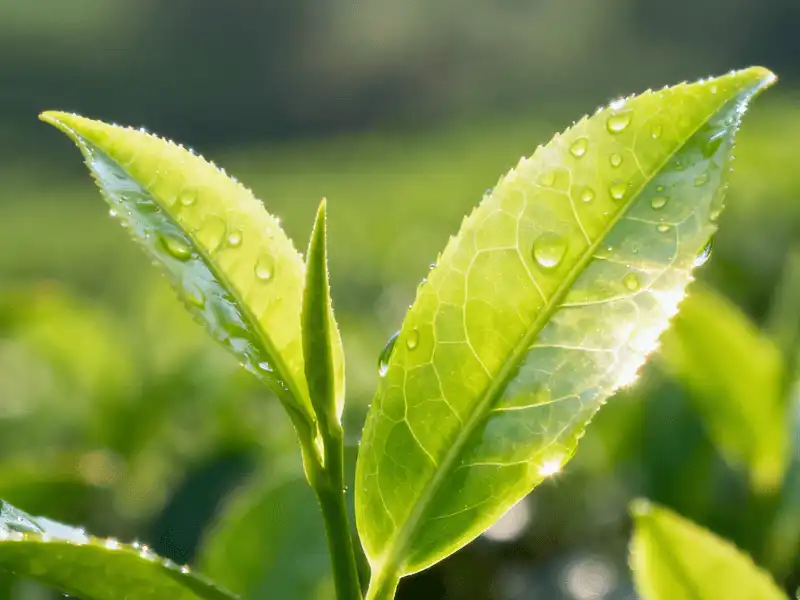 Green Tea Extract Powder in Sports Nutrition Formulas